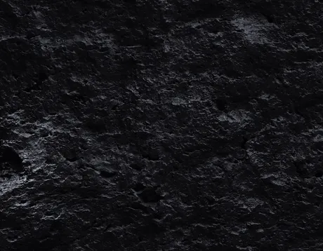 Carbonized coconut shell charcoal ready for shipment