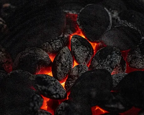 Coconut Shell Charcoal
